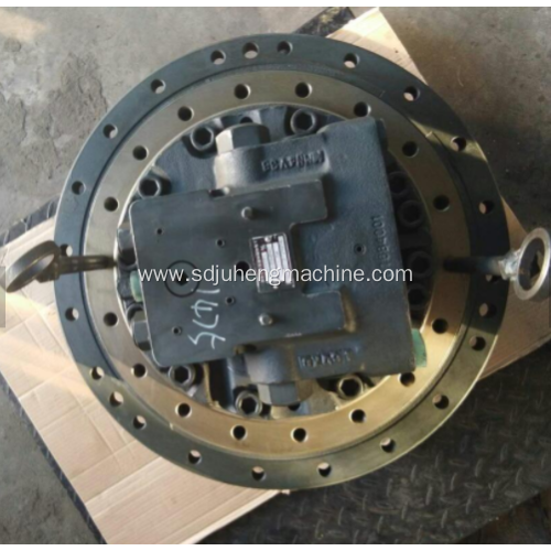 Excavator DH220-3 Final Drive DH220-3 Travel Motor GM35VA